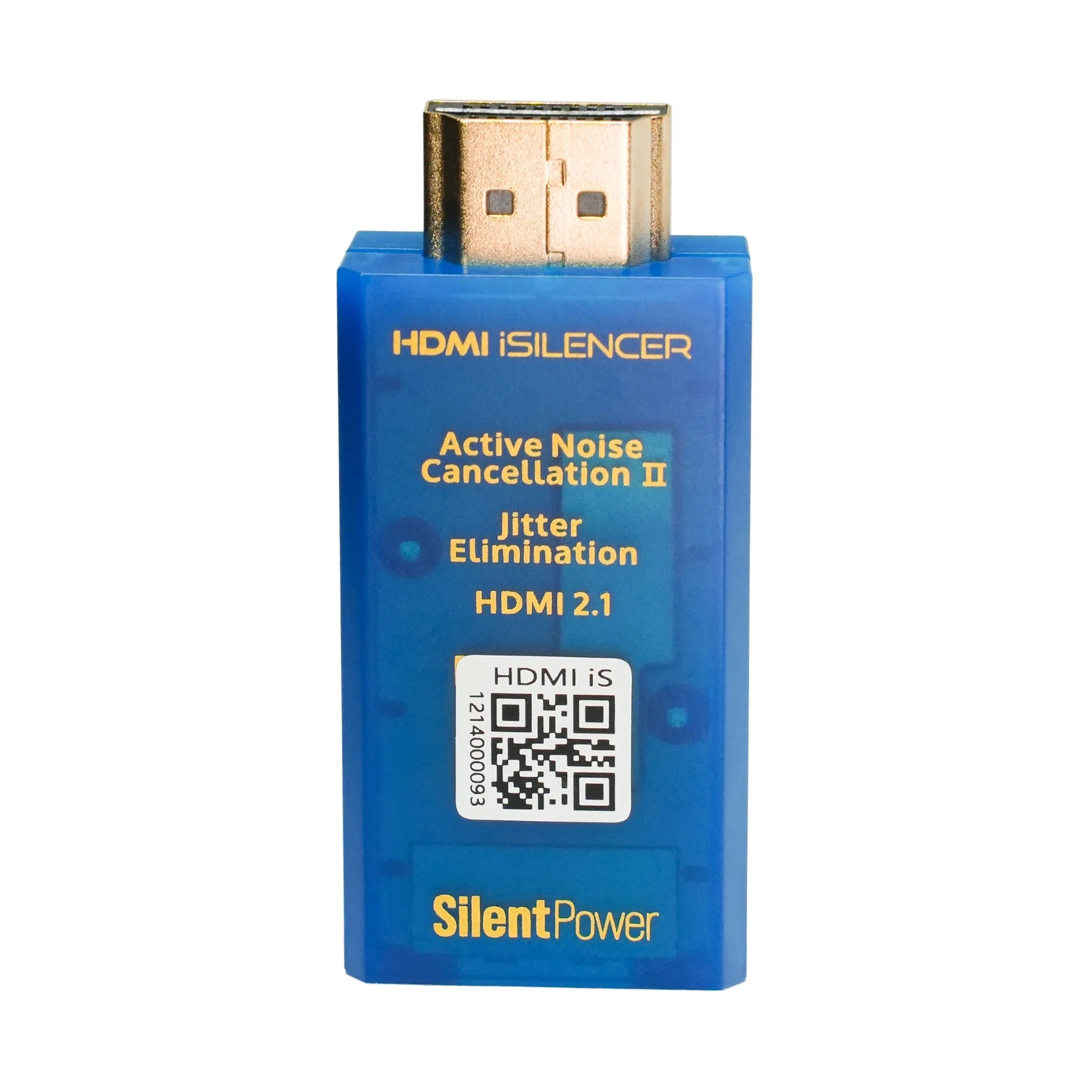 iFi HDMI iSilencer | Noise Filter with Surge Protection